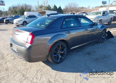 2023 Chrysler 300 300S from USA, damaged, VIN 2C3CCABG6PH624335